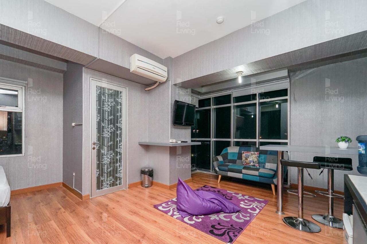 Redliving Apartemen Easton Park Jatinangor - Azhimah Rooms Sumedang Zewnętrze zdjęcie