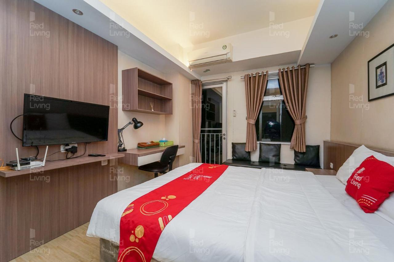 Redliving Apartemen Easton Park Jatinangor - Azhimah Rooms Sumedang Zewnętrze zdjęcie