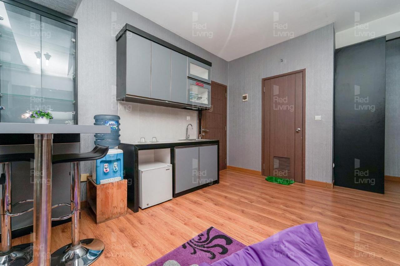 Redliving Apartemen Easton Park Jatinangor - Azhimah Rooms Sumedang Zewnętrze zdjęcie