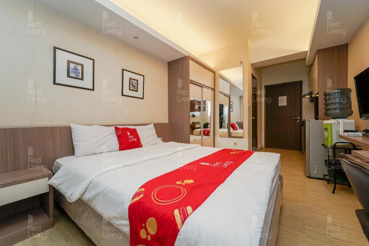 Redliving Apartemen Easton Park Jatinangor - Azhimah Rooms Sumedang Zewnętrze zdjęcie