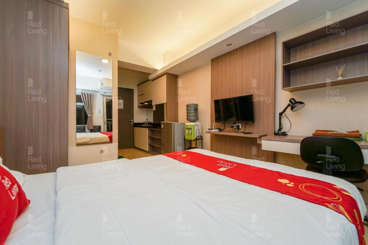 Redliving Apartemen Easton Park Jatinangor - Azhimah Rooms Sumedang Zewnętrze zdjęcie