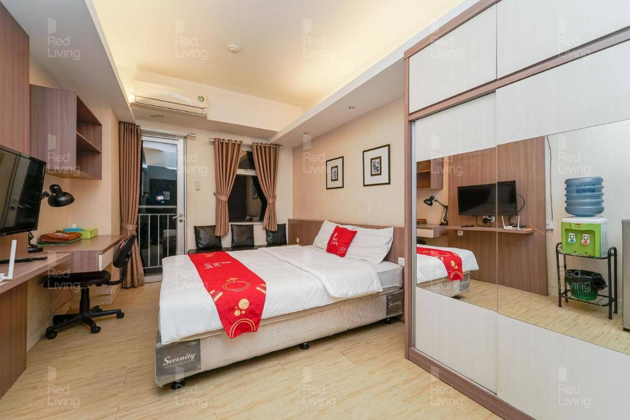 Redliving Apartemen Easton Park Jatinangor - Azhimah Rooms Sumedang Zewnętrze zdjęcie