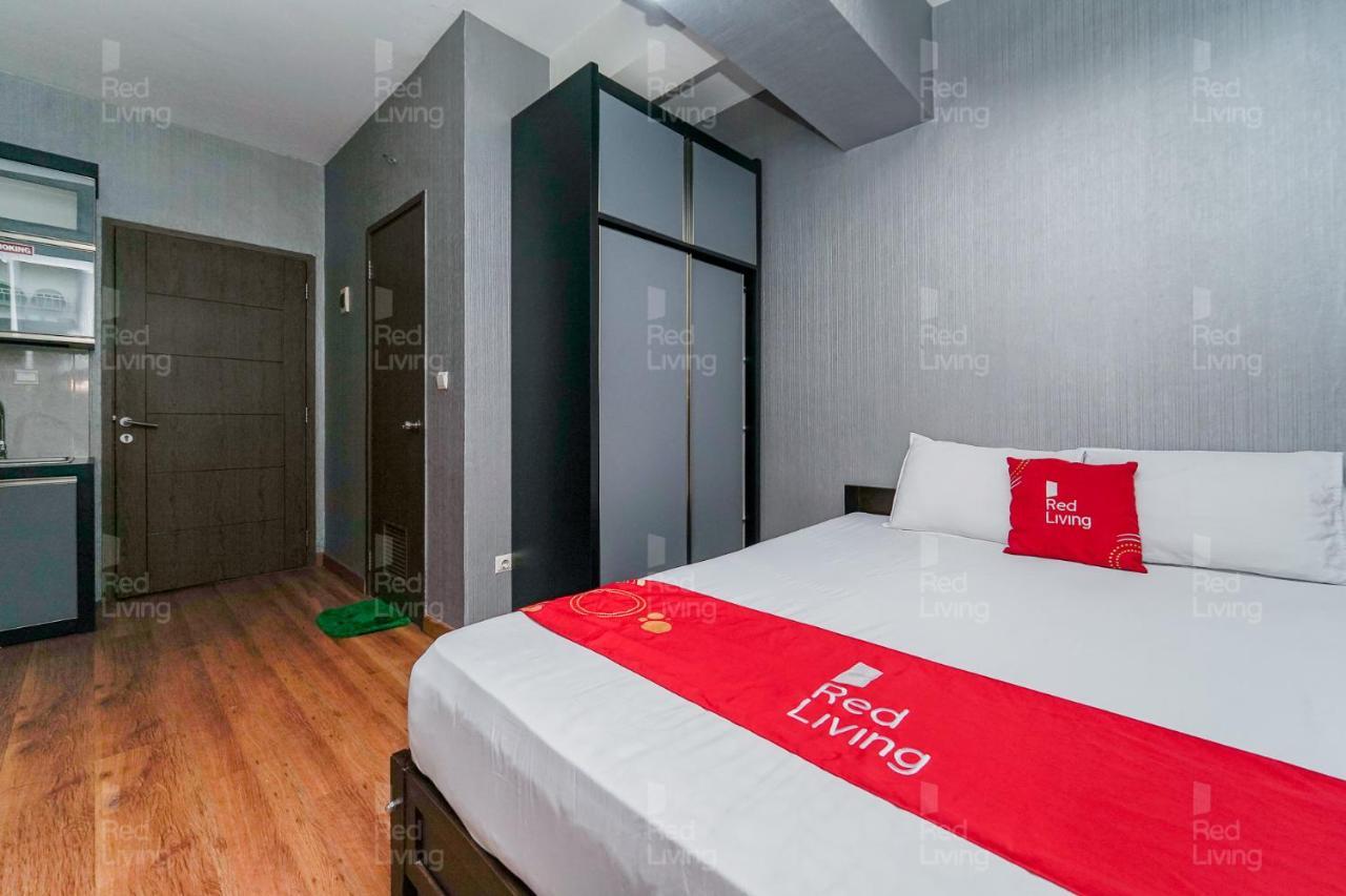 Redliving Apartemen Easton Park Jatinangor - Azhimah Rooms Sumedang Zewnętrze zdjęcie