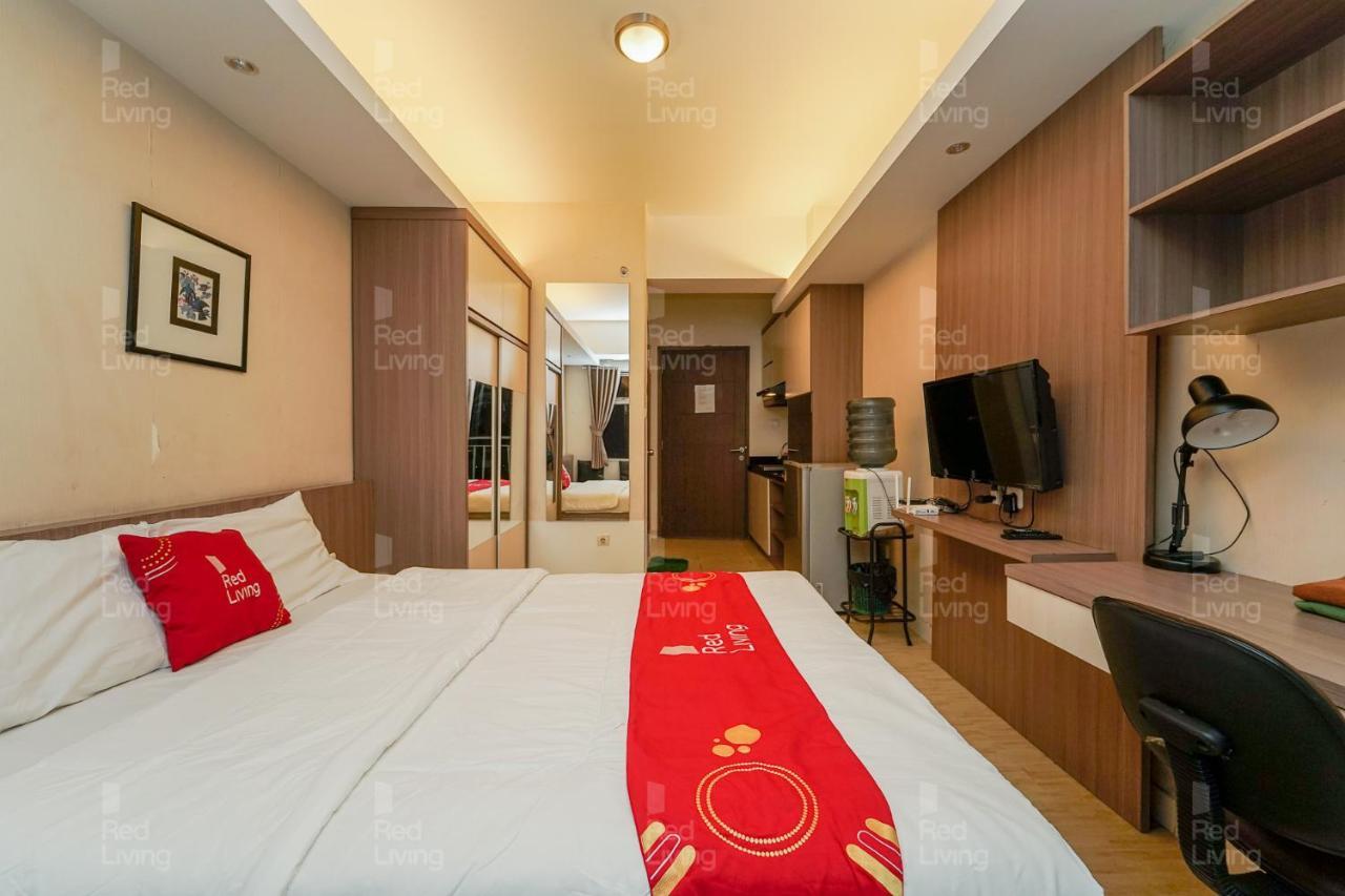 Redliving Apartemen Easton Park Jatinangor - Azhimah Rooms Sumedang Zewnętrze zdjęcie