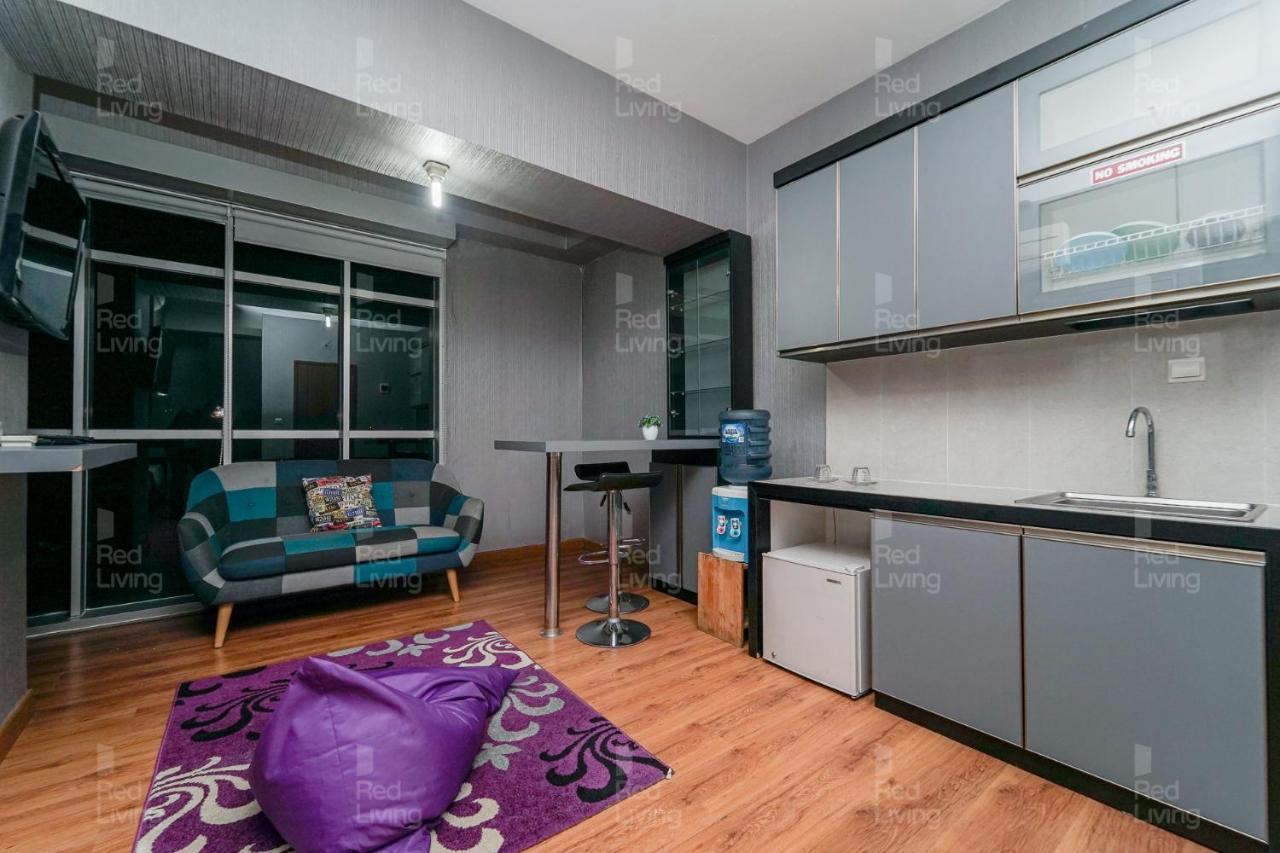 Redliving Apartemen Easton Park Jatinangor - Azhimah Rooms Sumedang Zewnętrze zdjęcie