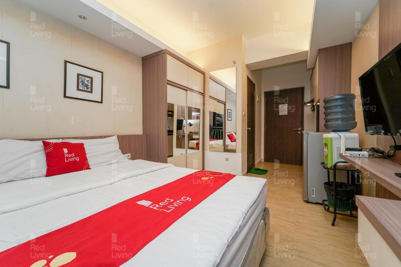 Redliving Apartemen Easton Park Jatinangor - Azhimah Rooms Sumedang Zewnętrze zdjęcie